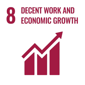 Decent Work and Economic Growth